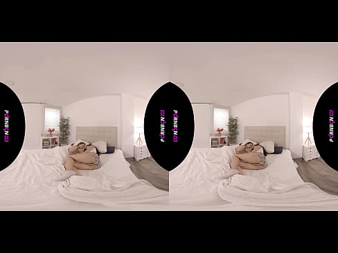 ❤️ PORNBCN VR Ду лесбиянки ҷавон дар воқеияти виртуалии 4K 180 3D аз хоб бедор мешаванд Женева Беллуччи Катрина Морено ❤❌ Порнои мақъад дар tg.bsglass.ru