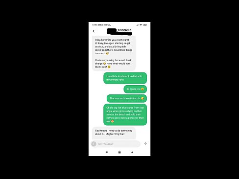 ❤️ Ман як PAWG нав аз Tinder ба ҳарами худ илова кардам (суҳбат бо Tinder дохил карда шудааст) ❤❌ Порнои мақъад дар tg.bsglass.ru